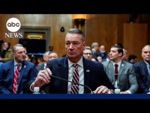 Read more about the article ICE says 2 officers may have lied under oath about migrant shooting in Minnesota