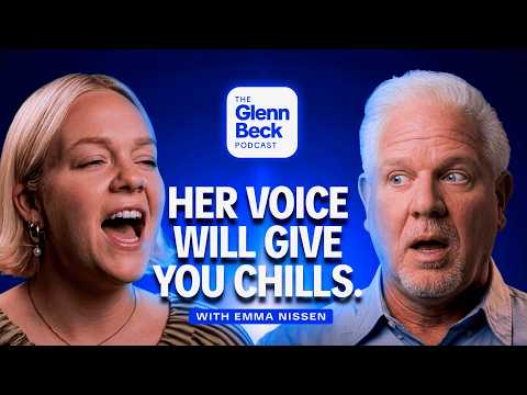 Read more about the article The Next Adele, Ella Fitzgerald & Billie Eilish?! | Emma Nissen | The Glenn Beck Podcast | Ep 278