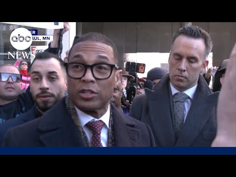 You are currently viewing Don Lemon pleads not guilty to charges in Minnesota church incident