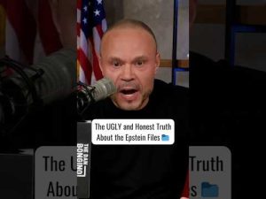 Read more about the article The *UGLY* and honest truth about the Epstein files