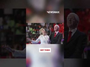 Read more about the article ‘Evil pair’ Clintons ripped by Burchett amid Epstein probe