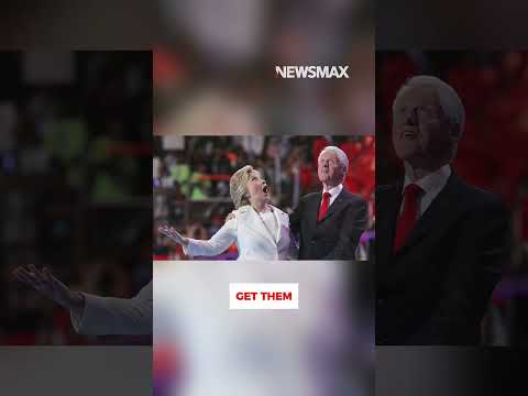 Read more about the article ‘Evil pair’ Clintons ripped by Burchett amid Epstein probe