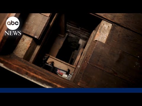 Read more about the article Historians examine possible Underground Railroad link at Manhattan home