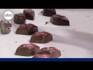 Read more about the article Sweet news for Valentine’s Day: Dark chocolate and your heart