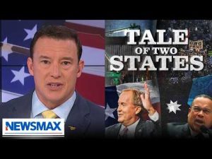 Read more about the article Carl Higbie: ‘The left is smoking something more illegal than the migrants they’re defending’