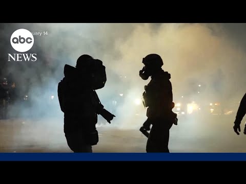 Read more about the article ICE agents on leave, accused of lying about shooting of man in Minneapolis