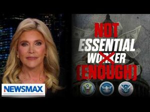 Read more about the article E.D. Hill slams Dems for ‘ultimate irony’ as government shutdown looms