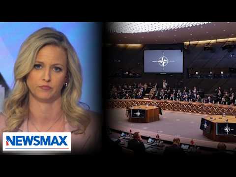 Read more about the article Carla Babb reports on the ‘big shakeups across the Arctic and across NATO’