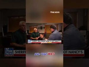 Read more about the article Pima County Sheriff: This was NOT Nancy Guthrie’s DNA #shorts #foxnews #news #us