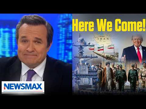 Read more about the article Greg Kelly: ‘Iran, you didn’t learn your lesson, You’re messing with the wrong president’