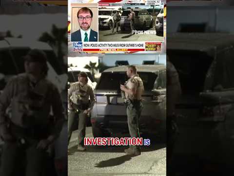 Read more about the article SEE IT: Police investigating Range Rover near major operation in Guthrie case #shorts #foxnews