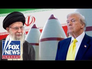 Read more about the article ALL TALK?: Speculation builds on what comes next with Iran