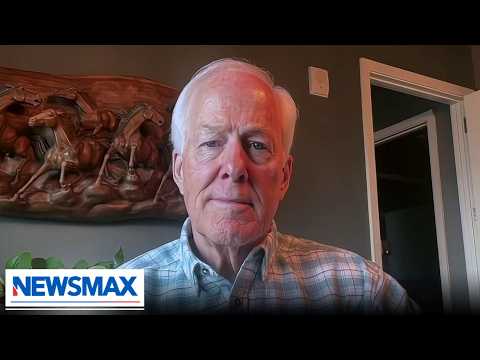 You are currently viewing Dems focused on wrong agency in fight over ICE funding: Sen. John Cornyn | America Right Now