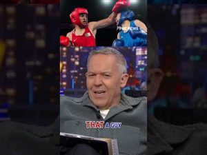 Read more about the article Gutfeld SHREDS Olympian’s biological admission: ‘NOT surprising to ANYONE’ #shorts #us #news