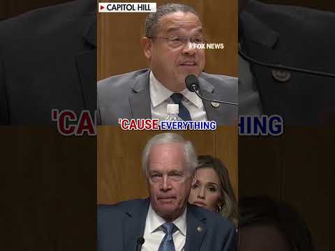 Read more about the article Johnson, Hawley go after Minnesota AG in HEATED hearing: ‘It’s SICK!’ #foxnews #news #us #fox