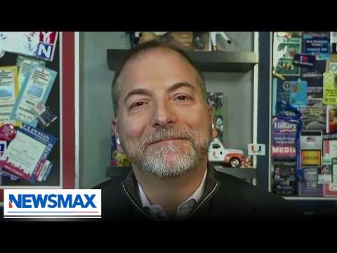 Read more about the article How voters ‘feel’ about the economy will determine midterms: Chuck Todd | America Right Now