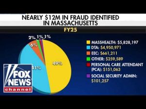 Read more about the article EXPOSED: Nearly $12M in alleged fraud revealed in blue state