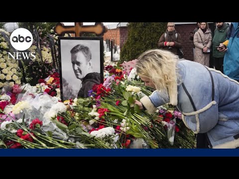 You are currently viewing Russia’s government denies involvement in 2024 death of Russian opposition leader