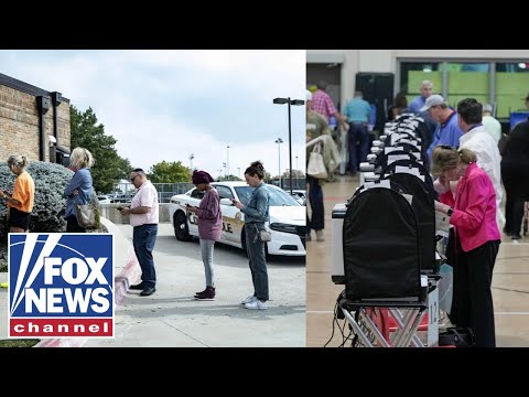 Read more about the article ‘People DIED to vote’: GOP rep says right is ‘precious’