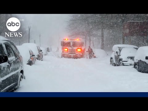 You are currently viewing Dangerous deep freeze stretches South