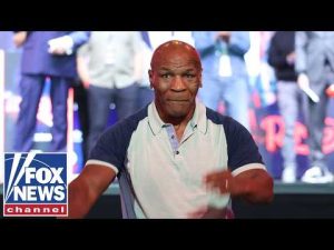 Read more about the article Mike Tyson shares personal fight against ultra-processed food