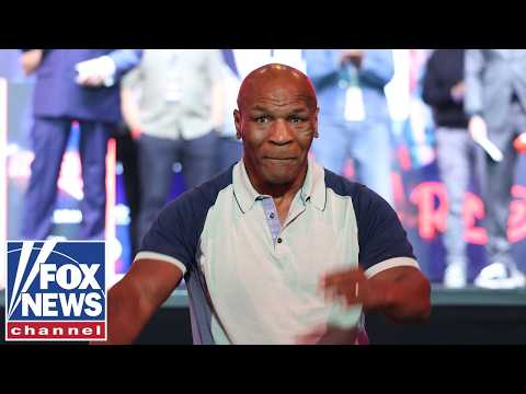 Read more about the article Mike Tyson shares personal fight against ultra-processed food