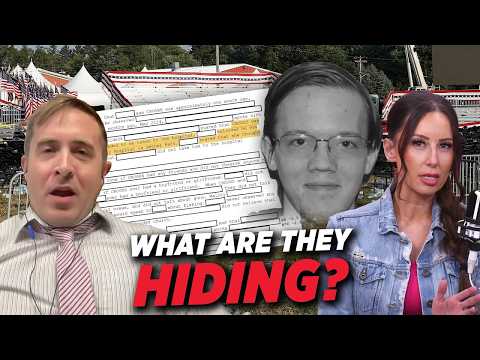 You are currently viewing New FBI Documents “FULL OF REDACTIONS” on Trump Shooter Raise MORE Questions