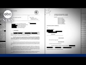 Read more about the article Growing fallout from Epstein document release