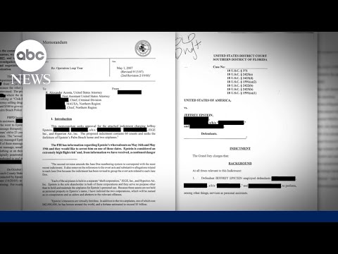 You are currently viewing Growing fallout from Epstein document release