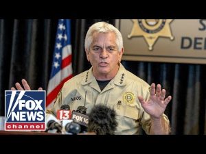 Read more about the article ‘AMATEUR HOUR’: Pima County Sheriff RIPPED as questions grow over Guthrie search