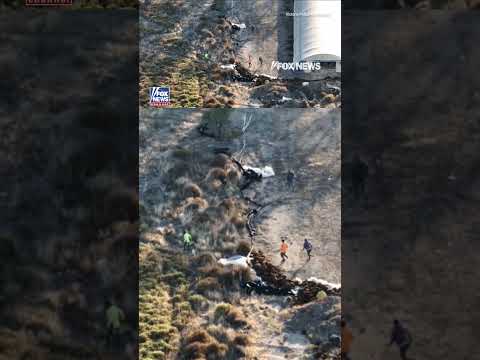 Read more about the article SEE IT: Suspects flee as police bust MAJOR cannabis operation #foxnews #news #us #fox