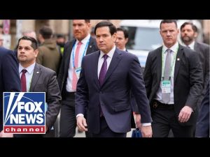 Read more about the article Secretary Rubio says US wants Europe ‘to be strong’ in Munich speech