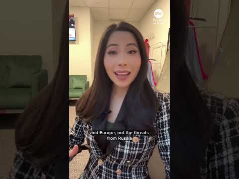 You are currently viewing Rubio delivers blunt, conciliatory speech to Western leaders in Munich