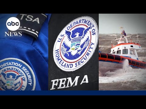 You are currently viewing Standoff continues amid partial government shutdown