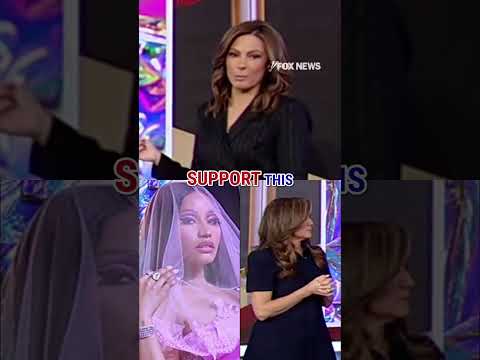 You are currently viewing Nicki Minaj urges fans to pressure senators on ID bill #nickiminaj #shorts #politics