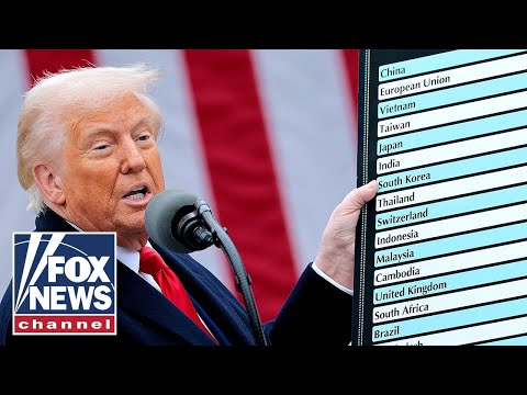 You are currently viewing ‘EXTRAORDINARY’: Trump’s economy soars to NEW highs as tariff revenue pours in