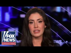 Read more about the article Rep. Anna Paulina Luna: Americans have made this CLEAR