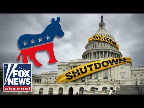 You are currently viewing Dems ‘punishing innocent bystanders’ in shutdown: GOP lawmaker