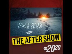 Read more about the article The After Show: Footprints in The Snow