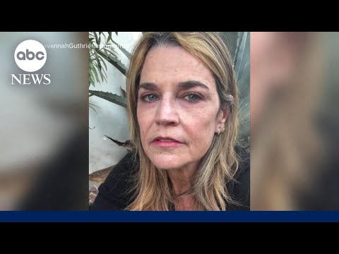 Read more about the article Savannah Guthrie releases new video: ‘It’s never too late to do the right thing’