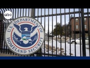 Read more about the article Partial government shutdown hits DHS