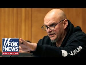Read more about the article Fetterman goes OFF on Dems over funding feud: ‘WHAT THE F—‘