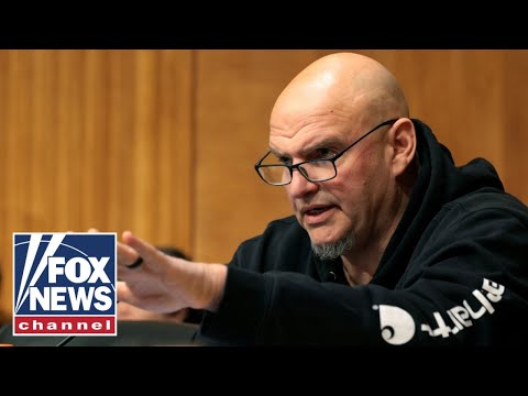 Read more about the article Fetterman goes OFF on Dems over funding feud: ‘WHAT THE F—‘