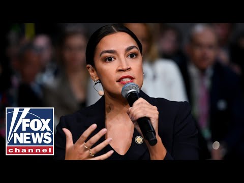 You are currently viewing ‘So UNSERIOUS’: AOC TORCHED for foreign policy debut in Munich