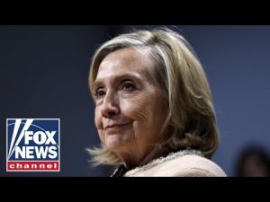 Read more about the article Hillary Clinton STUNS with admission on migration