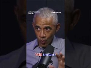 Read more about the article Obama comes clean on aliens: ‘They’re REAL’