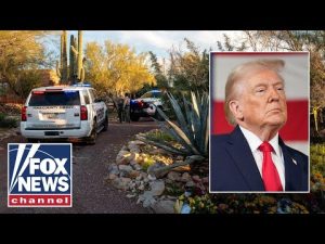 Read more about the article JUST IN: Trump threatens death penalty in Nancy Guthrie case