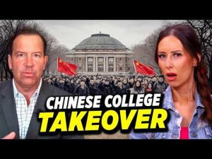 Read more about the article Chinese Spies INFILTRATE American Colleges as Corrupt Elites Turn a Blind Eye