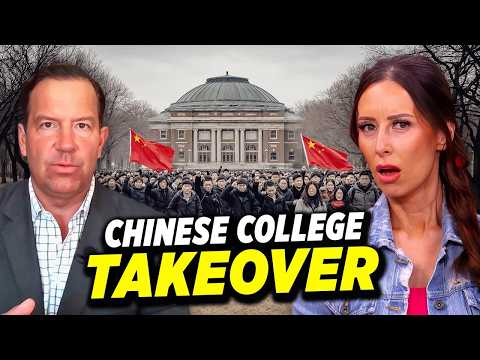 Read more about the article Chinese Spies INFILTRATE American Colleges as Corrupt Elites Turn a Blind Eye