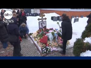 Read more about the article Sec. Rubio says US doesn’t dispute Alexei Navalny poisoning assessment